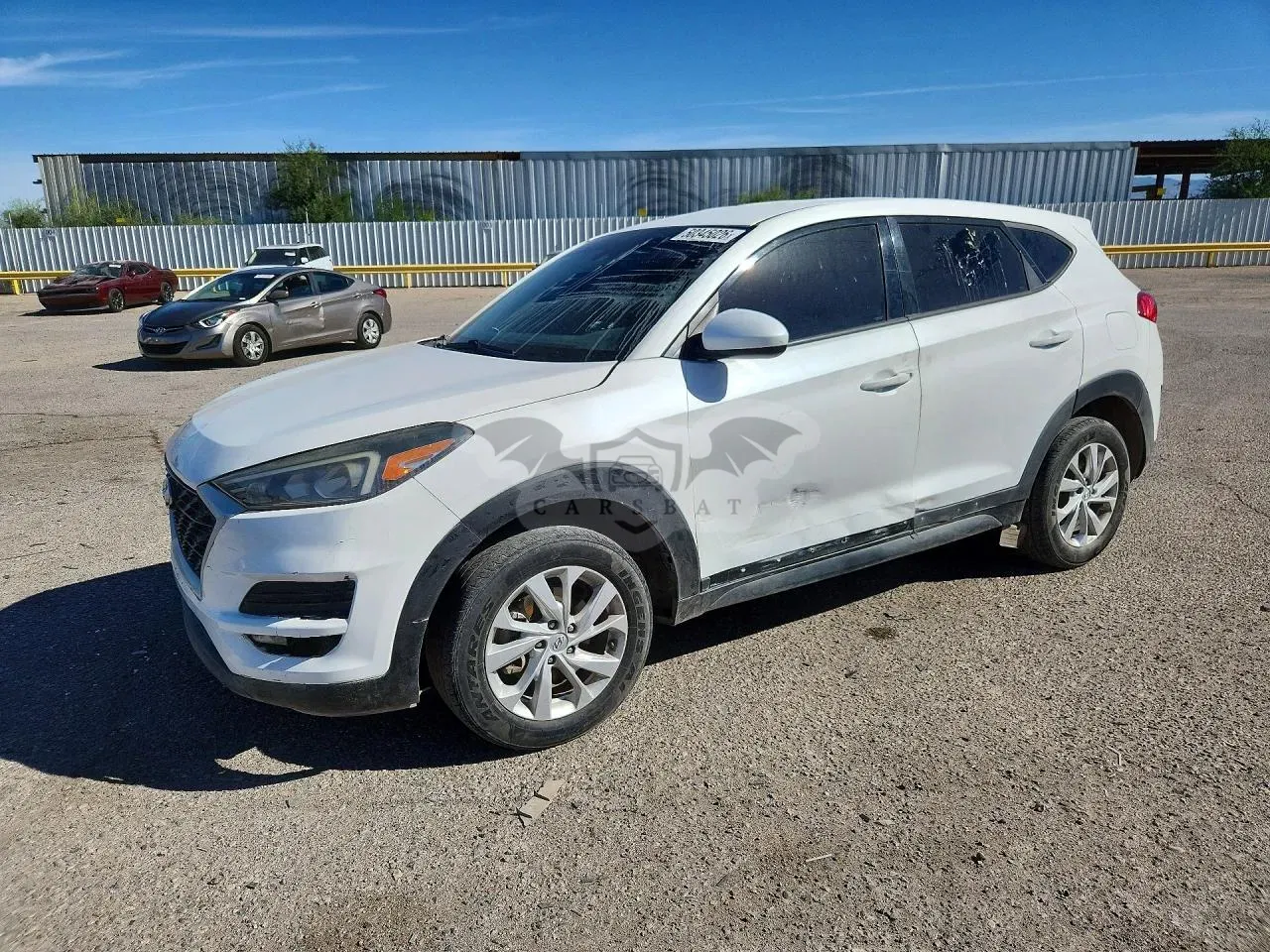 Hyundai Tucson 2.0L 4 2020