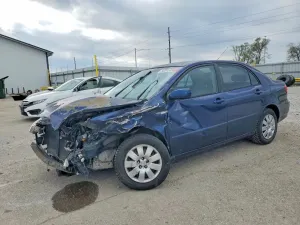 Toyota Corolla 1.8L 4 2004