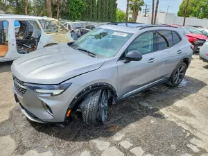 Buick Envision 2.0L 4 2023