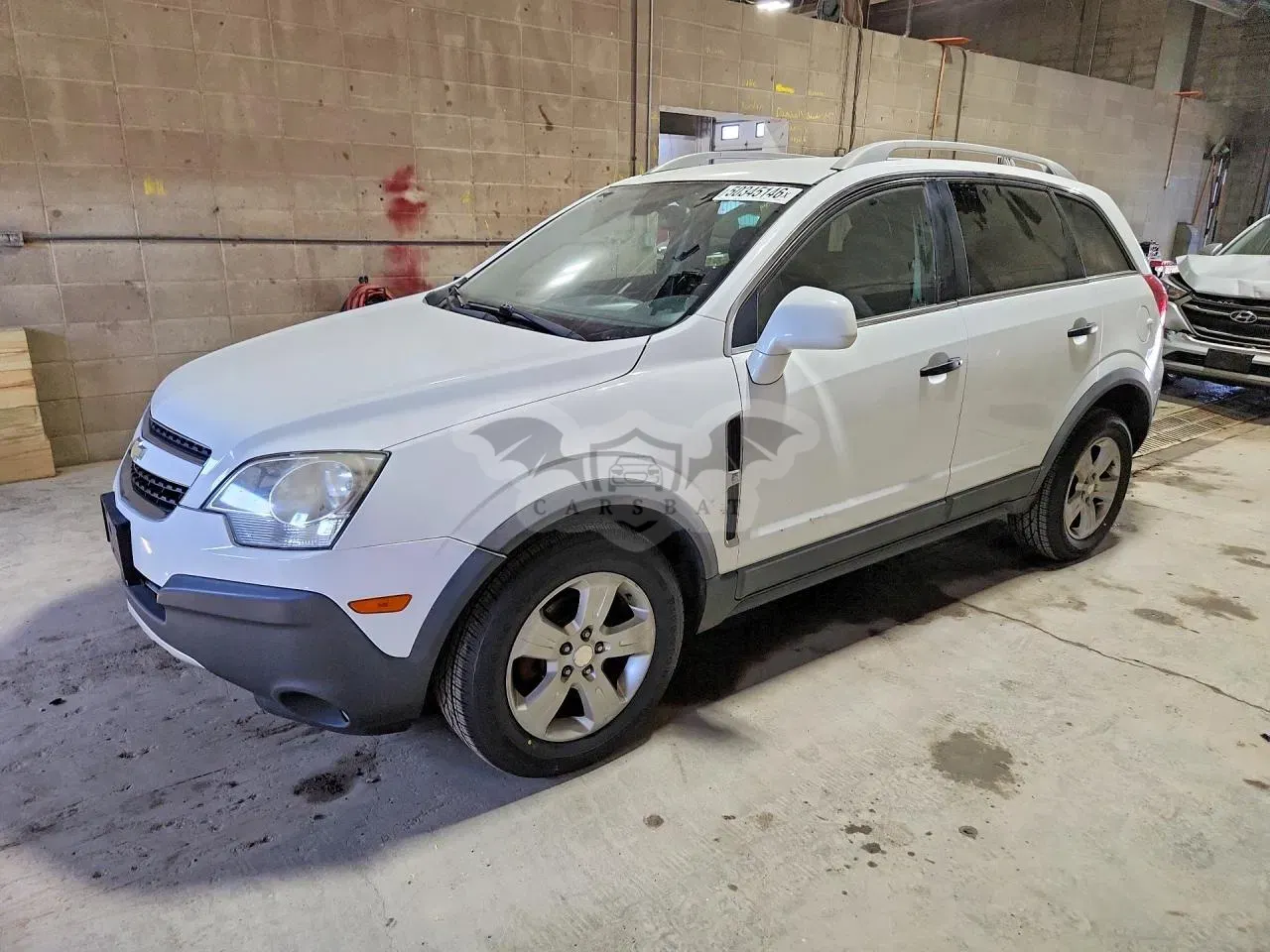 Chevrolet Captiva 2013