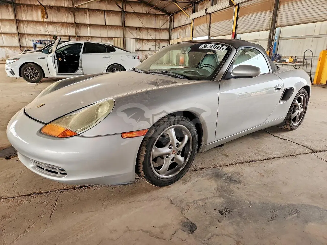 Porsche Boxster 2.7L 6 2000