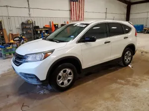 Honda CR-V 2.4L 4 2014