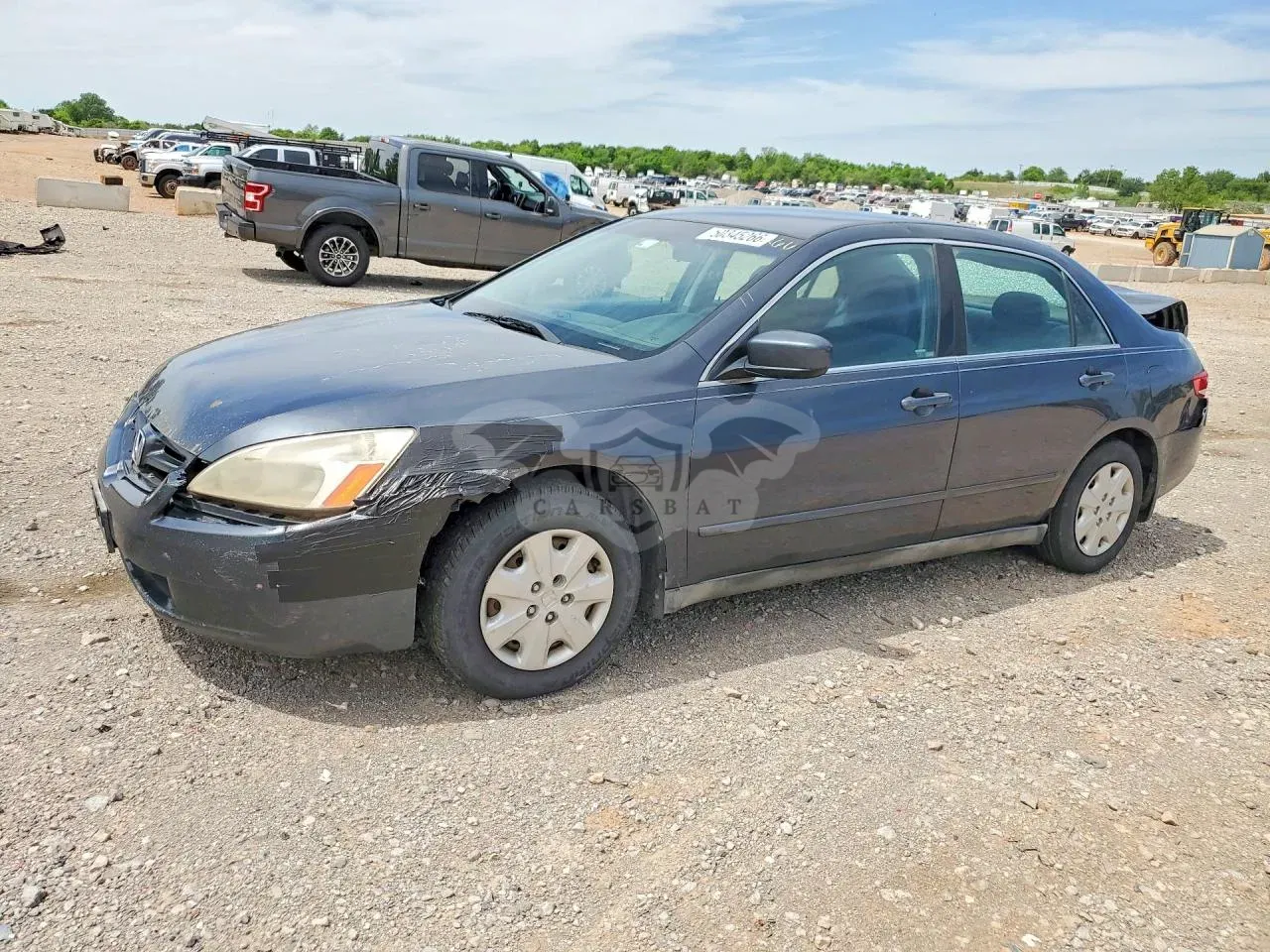 Honda Accord 2.4L 4 2004