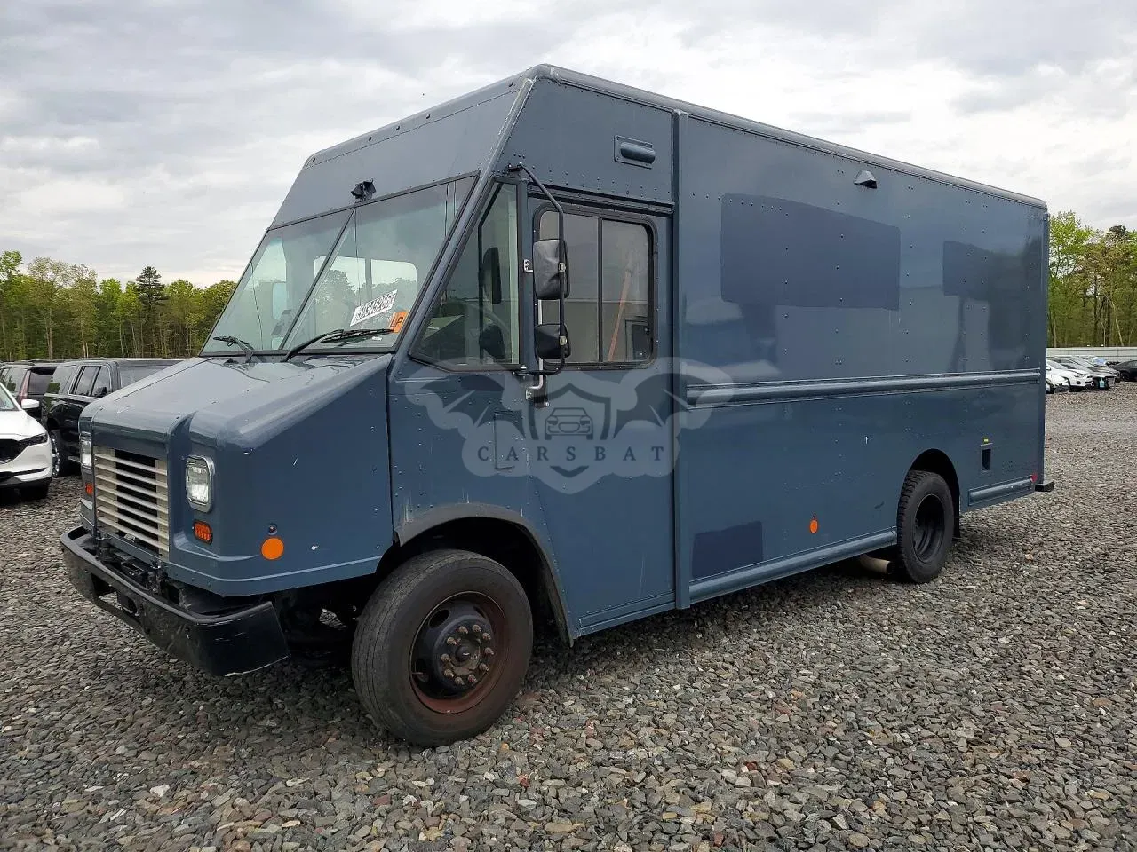 Ford F59 7.3L 8 2020
