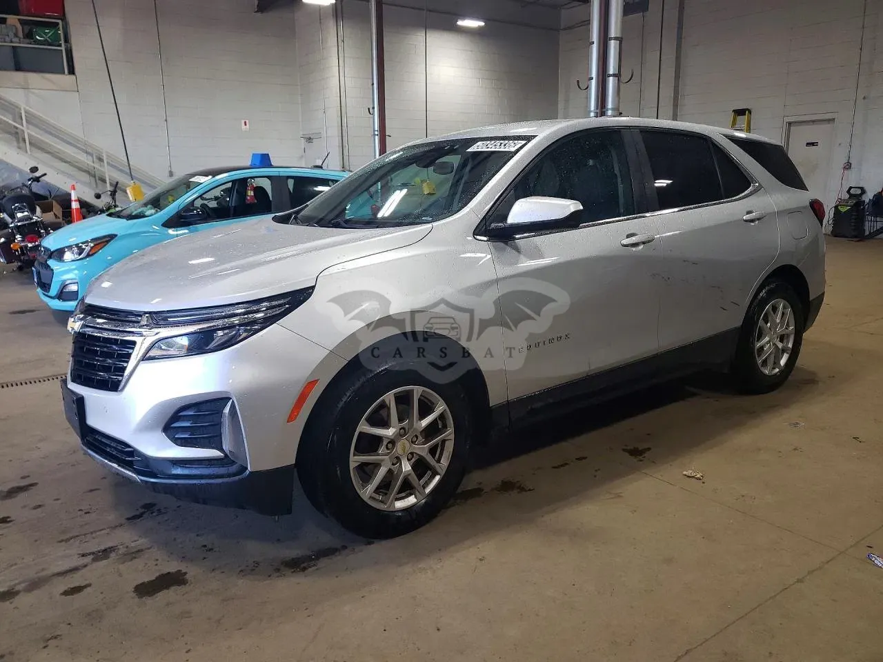 Chevrolet Equinox 1.5L 4 2022
