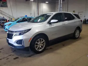Chevrolet Equinox 1.5L 4 2022