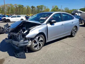 Subaru Legacy 2.5L 4 2024