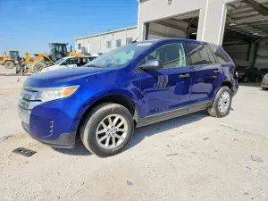Ford Edge 3.5L 6 2013