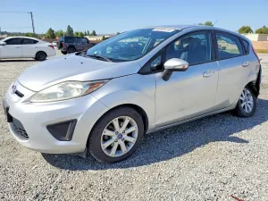 Ford Fiesta 1.6L 4 2013