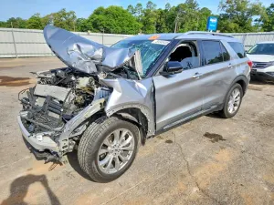 Ford Explorer 2.3L 4 2021