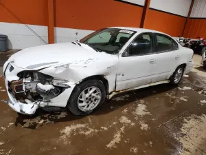 Pontiac Grand Am 3.4L 6 2005