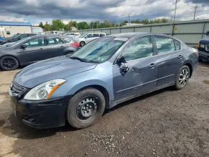 Nissan Altima 2.5L 4 2012