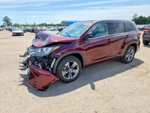 Toyota Highlander 3.5L 6 2019