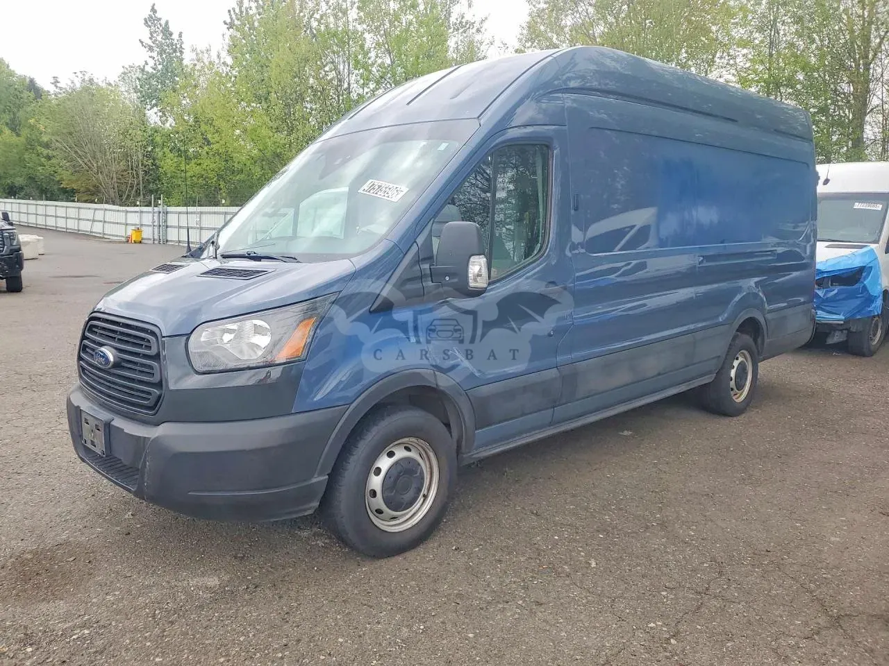 Ford Transit 3.7L 6 2019