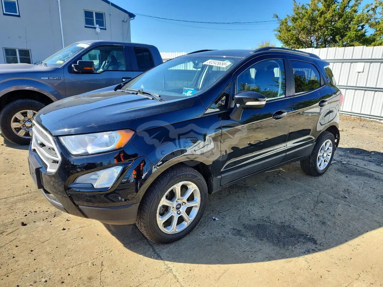 Ford Ecosport 2.0L 4 2019
