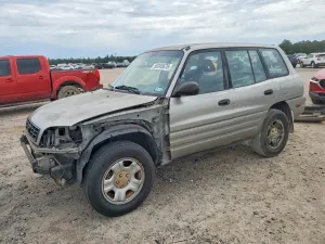 Toyota Rav4 2.0L 4 2000