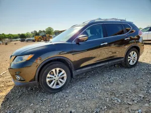 Nissan Rogue 2.5L 4 2015