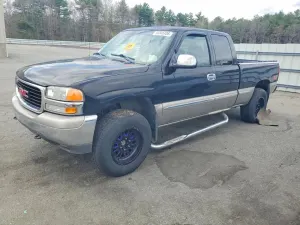 GMC Sierra 5.3L 8 2000