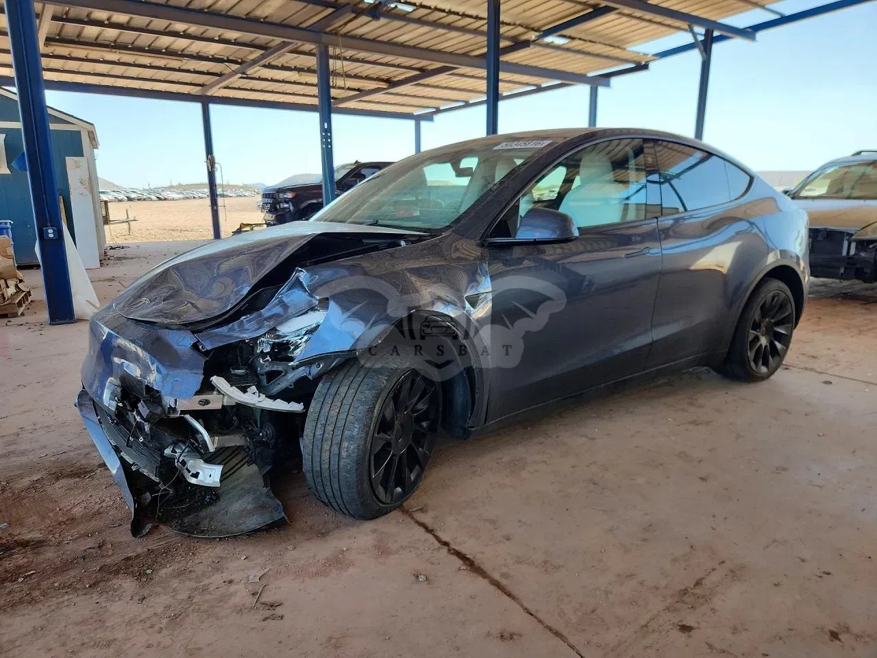 Tesla Model Y 2023