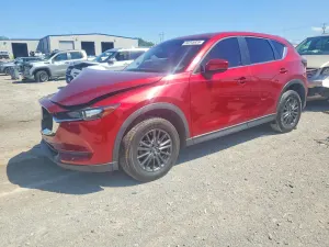 Mazda CX-5 2.5L 4 2020