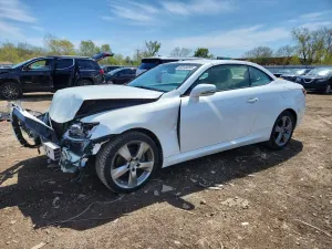 Lexus IS 2.5L 6 2010