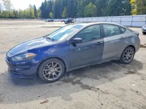 Dodge Dart 2.0L 4 2013