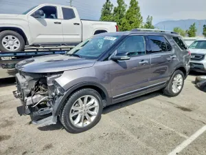 Ford Explorer 3.5L 6 2014