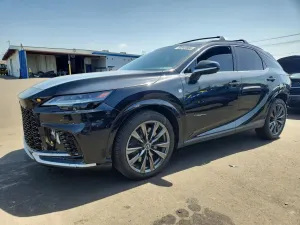 Lexus RX 2.4L 4 2024