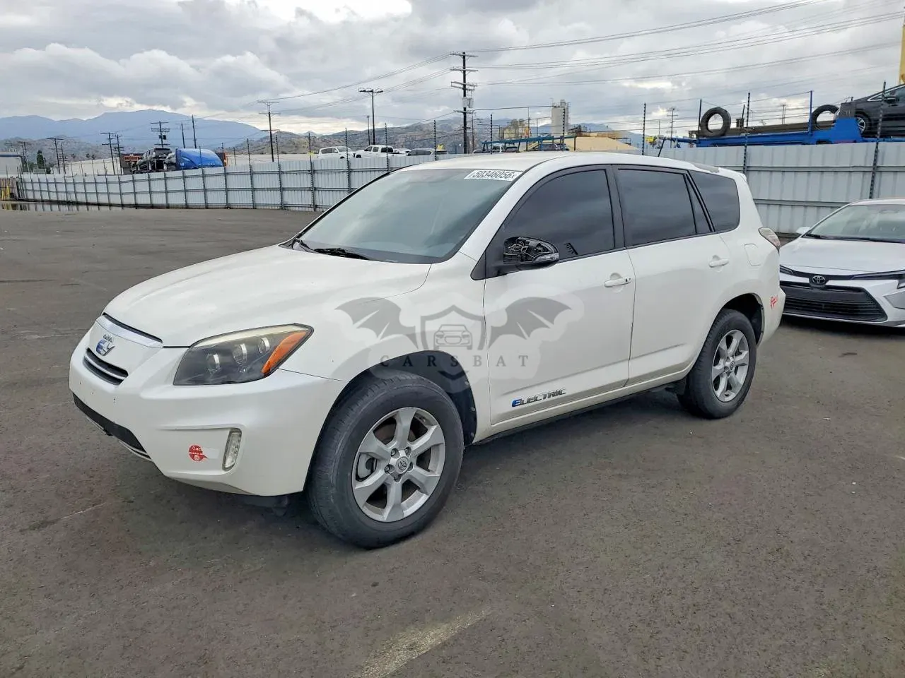 Toyota Rav4 0.0L 0 2014