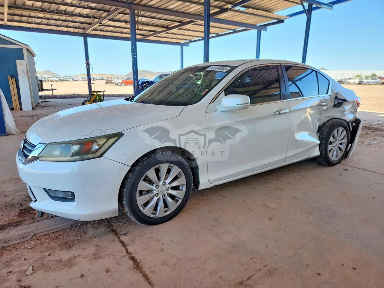 Honda Accord 2.4L 4 2014