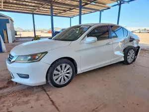 Honda Accord 2.4L 4 2014