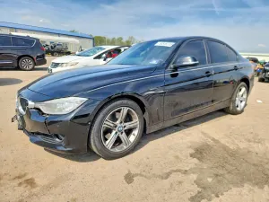 BMW 3 Series 2.0L 4 2013