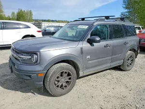 Ford Bronco 1.5L 3 2023