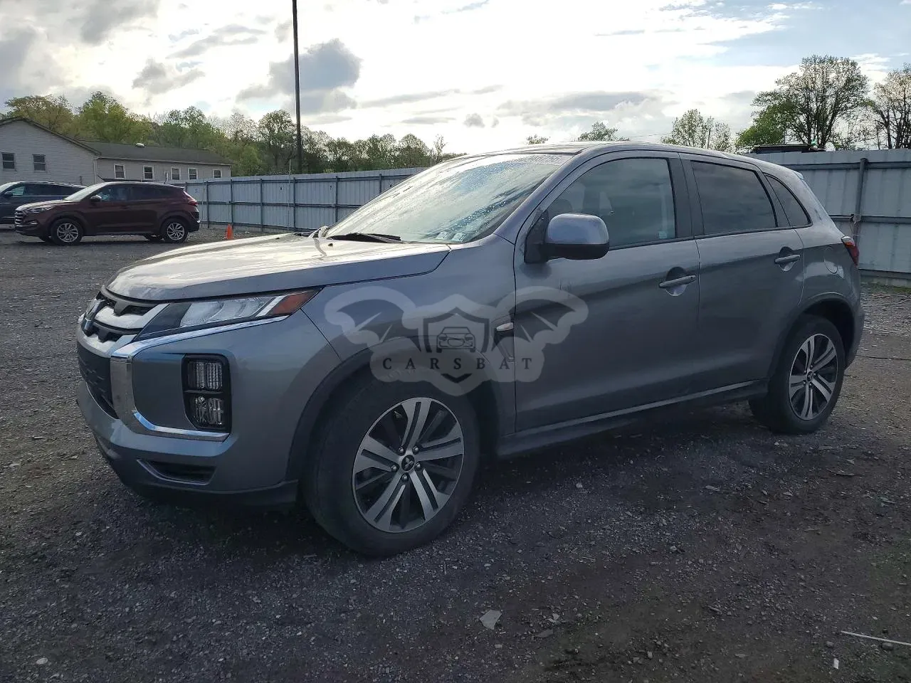 Mitsubishi Outlander 2.0L 4 2021