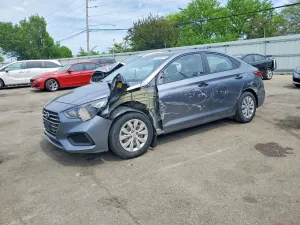 Hyundai Accent 1.6L 4 2019