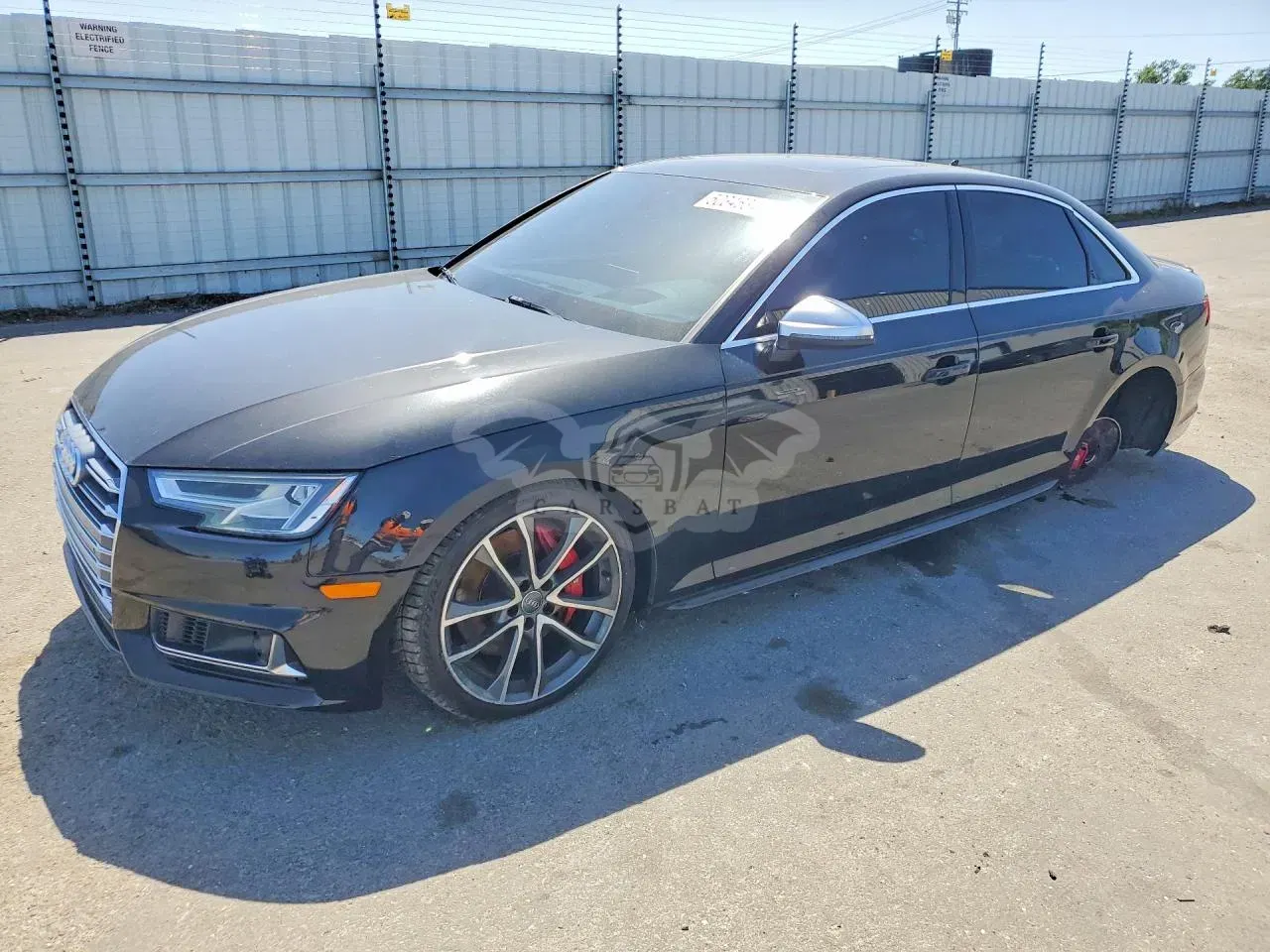 Audi S4 2018