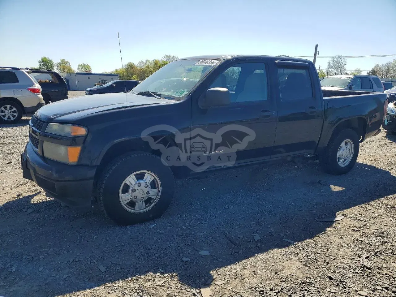 Chevrolet Colorado 3.5L 5 2005