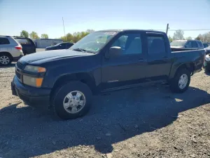 Chevrolet Colorado 3.5L 5 2005