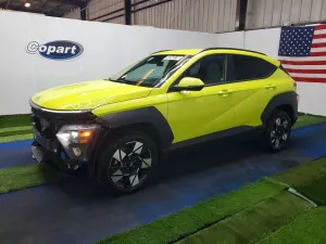 Hyundai Kona 2.0L 4 2024