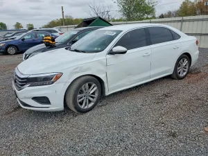 Volkswagen Passat 2.0L 4 2020