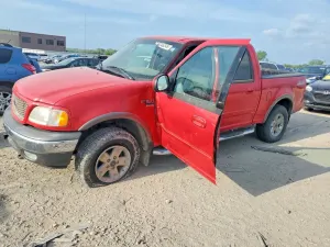 Ford F-150 5.4L 8 2002