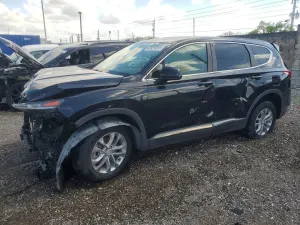 Hyundai Santa Fe 2.4L 4 2019