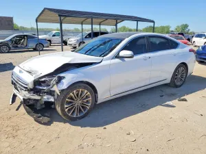 Hyundai Genesis 3.8L 6 2015