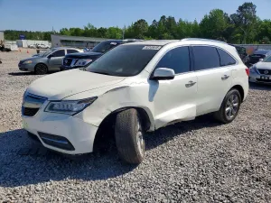 Acura MDX 3.5L 6 2016