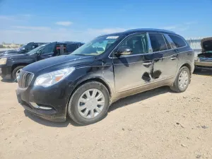 Buick Enclave 3.6L 6 2014