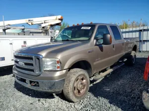 Ford F-350 6.0L 8 2005