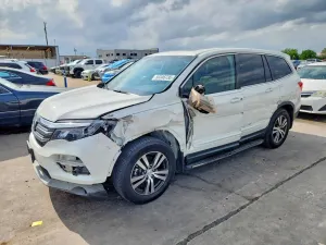 Honda Pilot 3.5L 6 2017