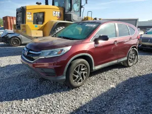 Honda CR-V 2.4L 4 2016