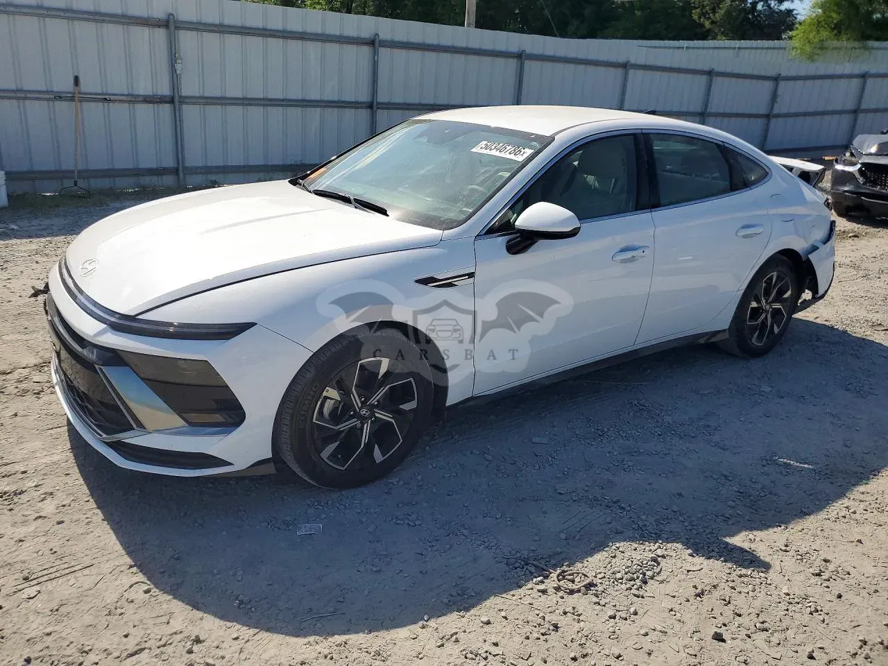 Hyundai Sonata 2.5L 4 2025