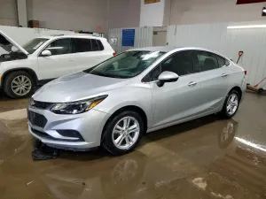 Chevrolet Cruze 1.4L 4 2017